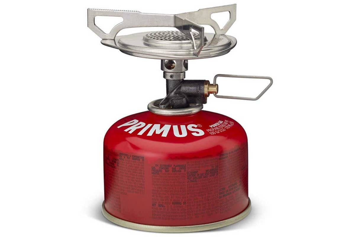 Газовий пальник Primus Essential Trail Stove