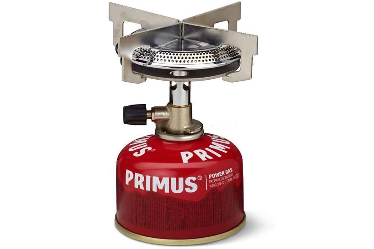Газовий пальник Primus Mimer stove