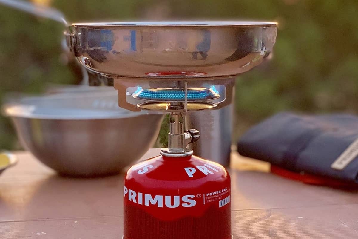 Газовий пальник Primus Mimer stove - вид 2