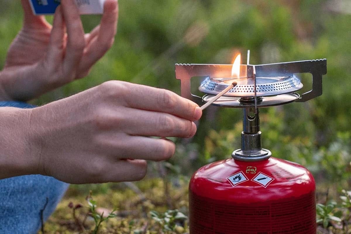 Газовий пальник Primus Mimer stove - вид 3