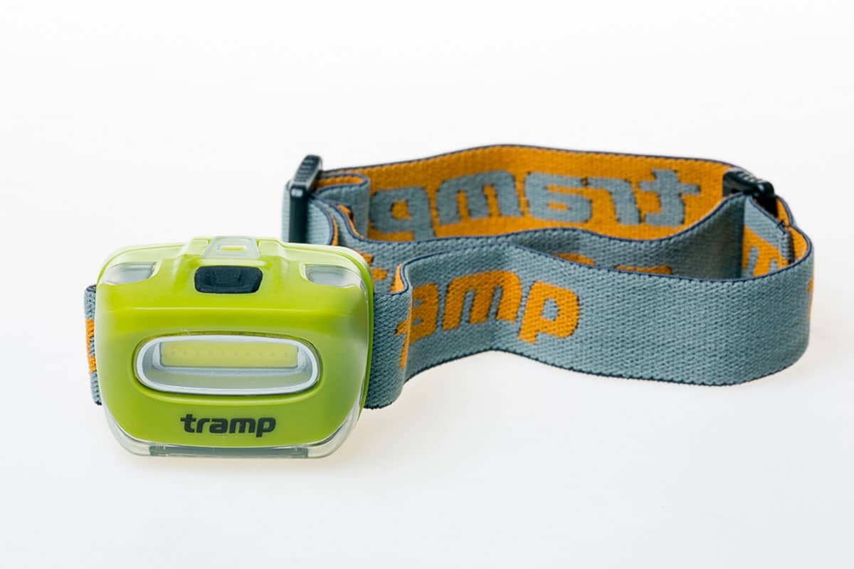 Ліхтарик налобний Tramp UTRA-186 - вид 3