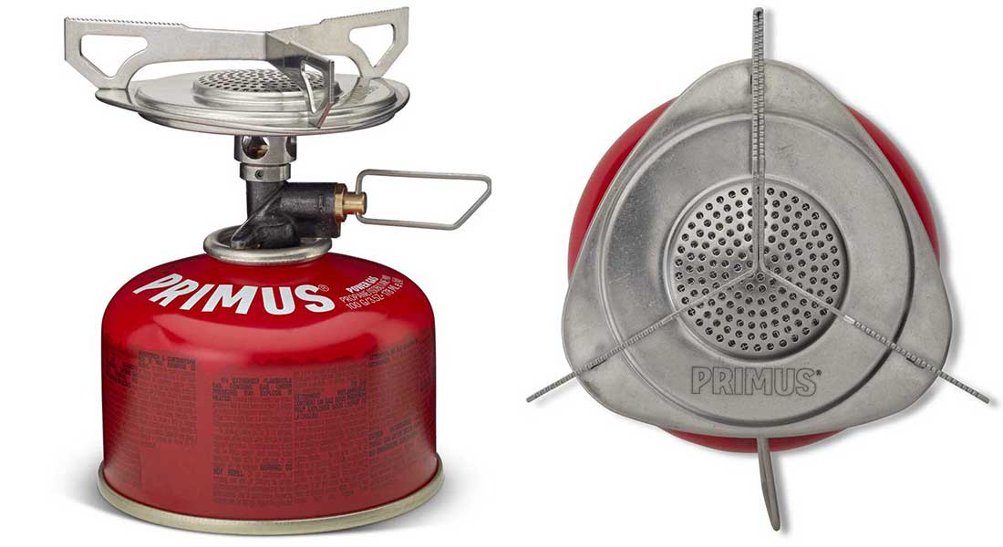 Газовий пальник Primus Essential Trail Stove