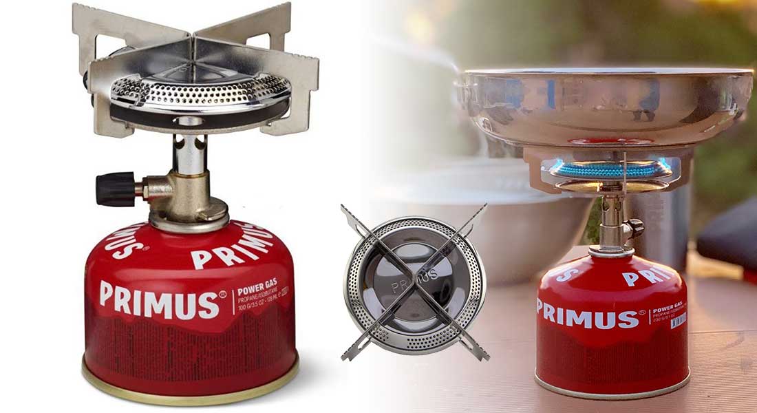 Газовий пальник Primus Mimer stove