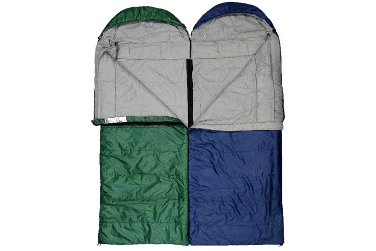 Terra Inkognita, Aslep 400 (ковдра) (Температура комфорту –9 зима) - вид 2