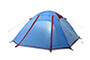 Палатка кемпинговая, дтрехместная NH Professional-3 Кат. C